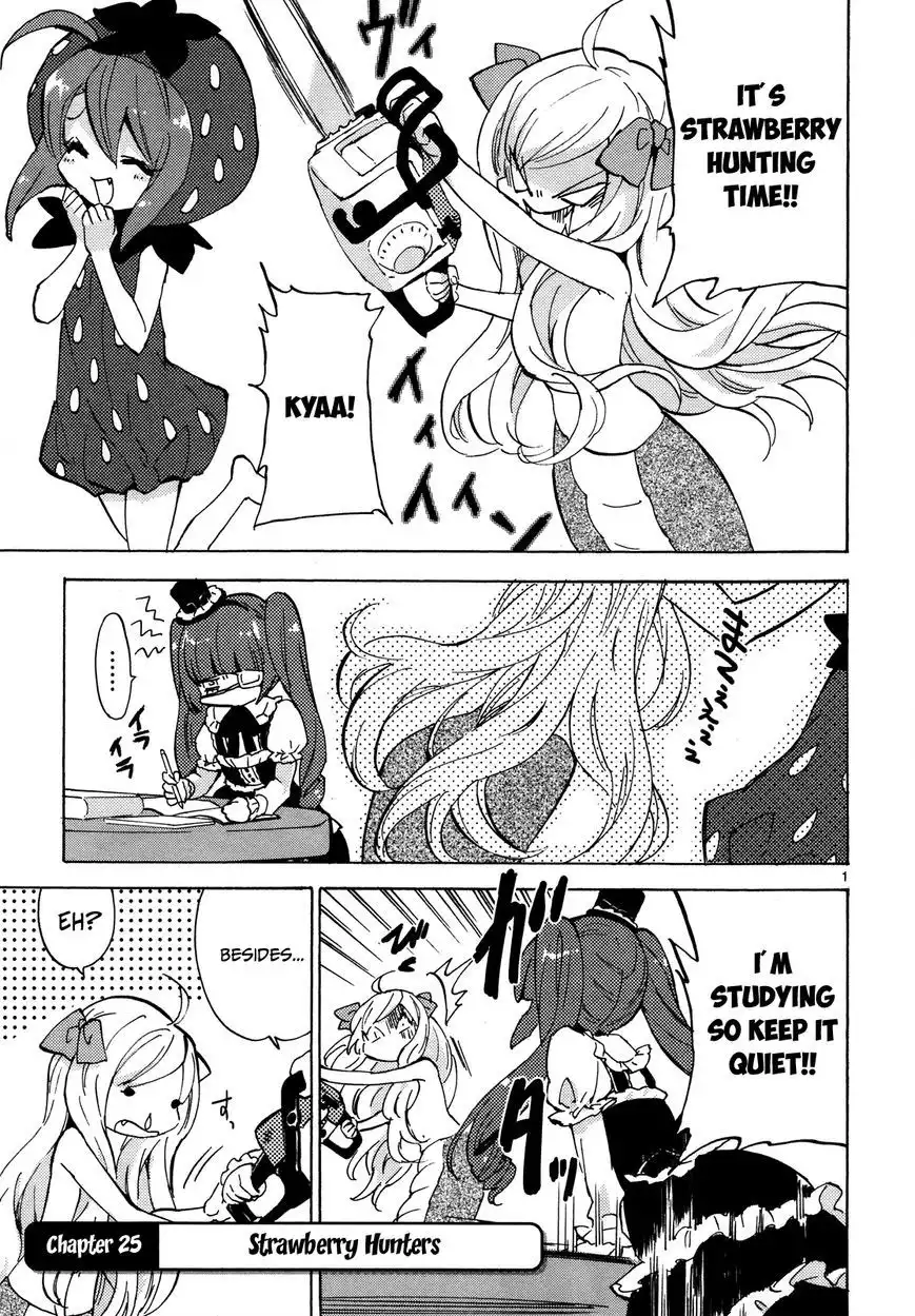 Jashin-chan Dropkick Chapter 25 2